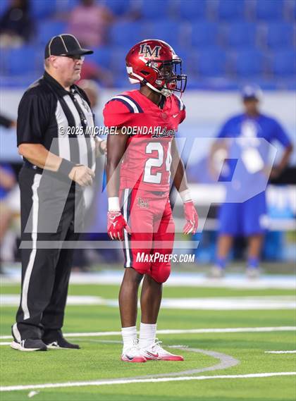 Thumbnail 1 in McKinley vs Liberty Jamboree (Souther University) photogallery.