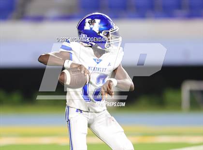 Thumbnail 1 in McKinley vs Liberty Jamboree (Souther University) photogallery.