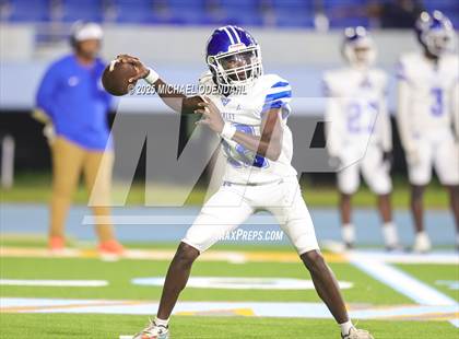 Thumbnail 1 in McKinley vs Liberty Jamboree (Souther University) photogallery.