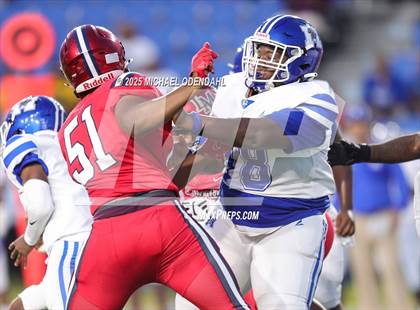 Thumbnail 2 in McKinley vs Liberty Jamboree (Souther University) photogallery.