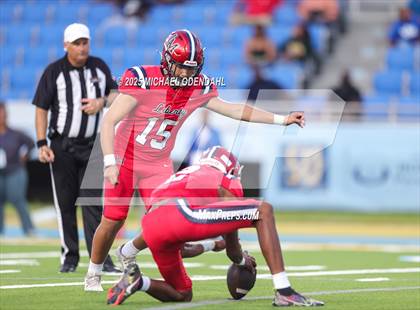 Thumbnail 1 in McKinley vs Liberty Jamboree (Souther University) photogallery.