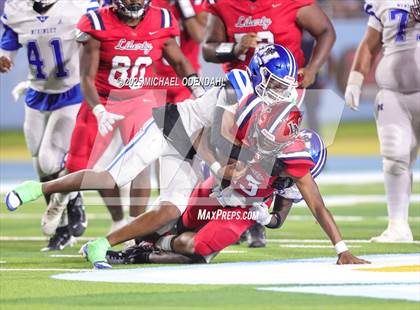 Thumbnail 1 in McKinley vs Liberty Jamboree (Souther University) photogallery.