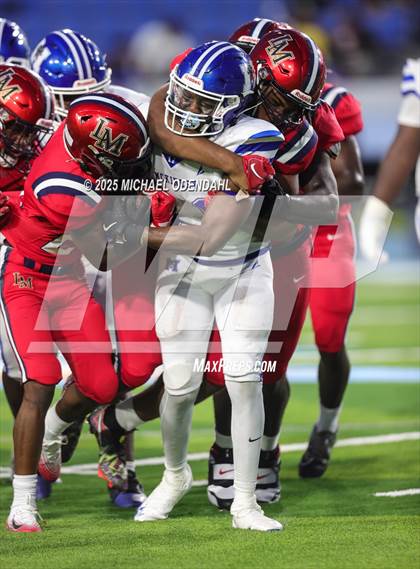 Thumbnail 2 in McKinley vs Liberty Jamboree (Souther University) photogallery.