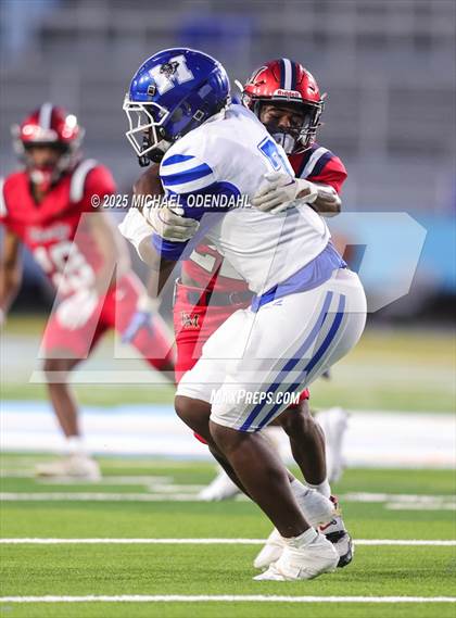 Thumbnail 2 in McKinley vs Liberty Jamboree (Souther University) photogallery.