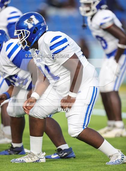 Thumbnail 2 in McKinley vs Liberty Jamboree (Souther University) photogallery.