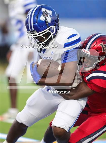 Thumbnail 3 in McKinley vs Liberty Jamboree (Souther University) photogallery.