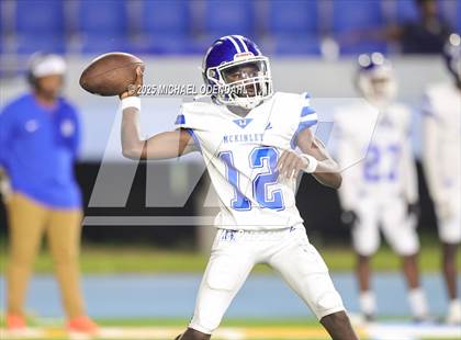 Thumbnail 2 in McKinley vs Liberty Jamboree (Souther University) photogallery.