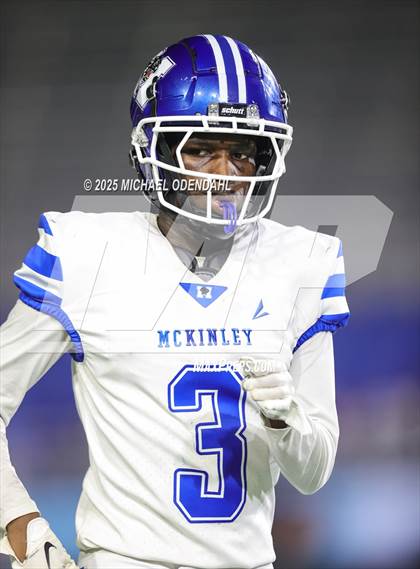 Thumbnail 1 in McKinley vs Liberty Jamboree (Souther University) photogallery.