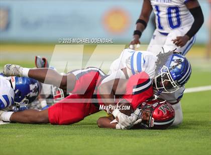 Thumbnail 3 in McKinley vs Liberty Jamboree (Souther University) photogallery.