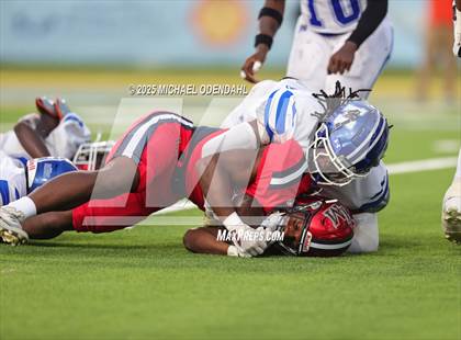Thumbnail 3 in McKinley vs Liberty Jamboree (Souther University) photogallery.