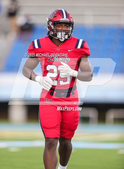 Thumbnail 2 in McKinley vs Liberty Jamboree (Souther University) photogallery.