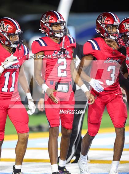 Thumbnail 3 in McKinley vs Liberty Jamboree (Souther University) photogallery.