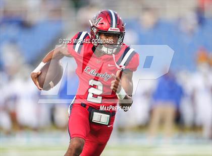 Thumbnail 2 in McKinley vs Liberty Jamboree (Souther University) photogallery.