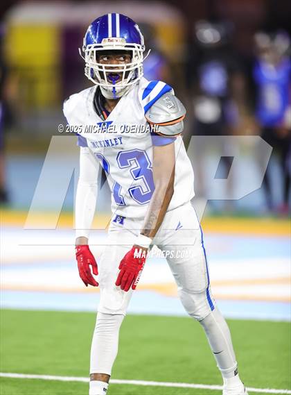 Thumbnail 2 in McKinley vs Liberty Jamboree (Souther University) photogallery.