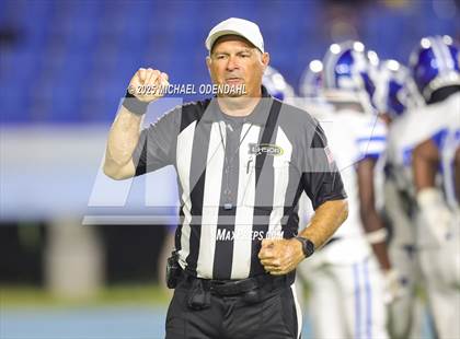 Thumbnail 1 in McKinley vs Liberty Jamboree (Souther University) photogallery.