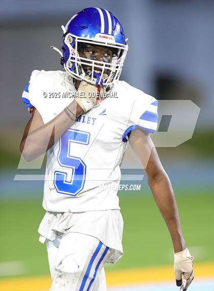 Thumbnail 1 in McKinley vs Liberty Jamboree (Souther University) photogallery.