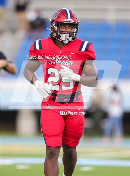 Thumbnail 3 in McKinley vs Liberty Jamboree (Souther University) photogallery.