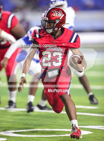 Thumbnail 2 in McKinley vs Liberty Jamboree (Souther University) photogallery.