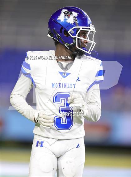 Thumbnail 1 in McKinley vs Liberty Jamboree (Souther University) photogallery.