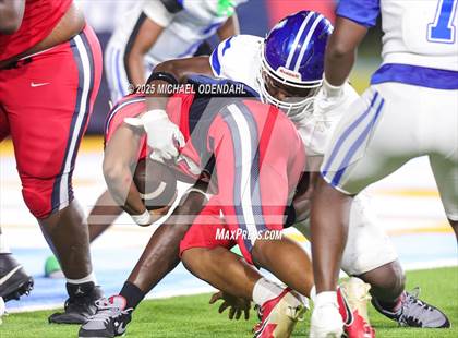 Thumbnail 1 in McKinley vs Liberty Jamboree (Souther University) photogallery.