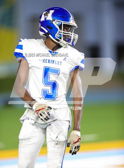 Thumbnail 3 in McKinley vs Liberty Jamboree (Souther University) photogallery.