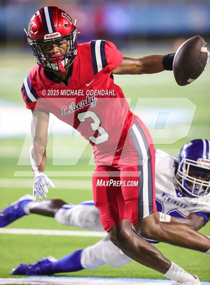 Thumbnail 2 in McKinley vs Liberty Jamboree (Souther University) photogallery.