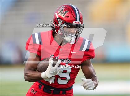 Thumbnail 2 in McKinley vs Liberty Jamboree (Souther University) photogallery.