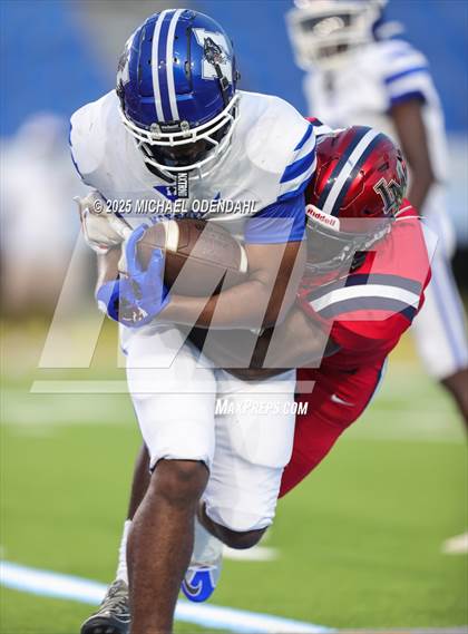 Thumbnail 1 in McKinley vs Liberty Jamboree (Souther University) photogallery.