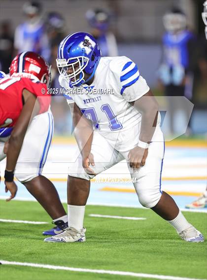 Thumbnail 1 in McKinley vs Liberty Jamboree (Souther University) photogallery.