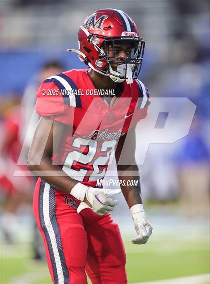 Thumbnail 1 in McKinley vs Liberty Jamboree (Souther University) photogallery.