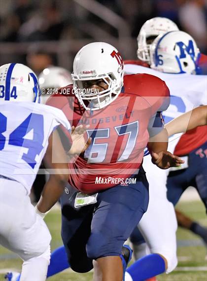 Thumbnail 1 in Roosevelt [Theodore] vs MacArthur [Douglas] photogallery.