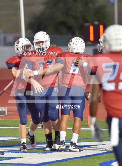 Thumbnail 3 in Roosevelt [Theodore] vs MacArthur [Douglas] photogallery.