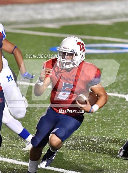 Thumbnail 3 in Roosevelt [Theodore] vs MacArthur [Douglas] photogallery.
