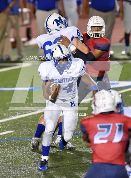 Thumbnail 1 in Roosevelt [Theodore] vs MacArthur [Douglas] photogallery.