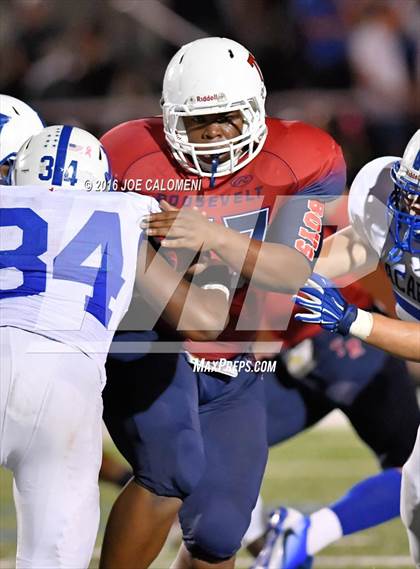 Thumbnail 2 in Roosevelt [Theodore] vs MacArthur [Douglas] photogallery.