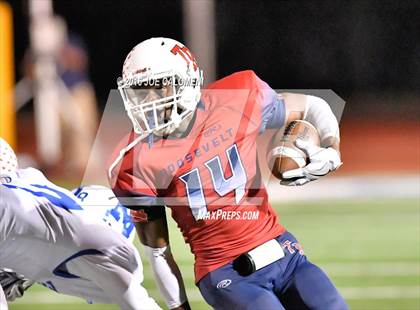 Thumbnail 2 in Roosevelt [Theodore] vs MacArthur [Douglas] photogallery.