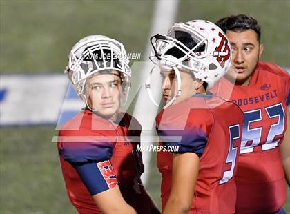 Thumbnail 2 in Roosevelt [Theodore] vs MacArthur [Douglas] photogallery.