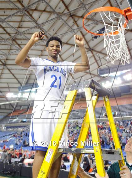 Thumbnail 1 in Federal Way vs Kentwood (WIAA 4A Final)  photogallery.