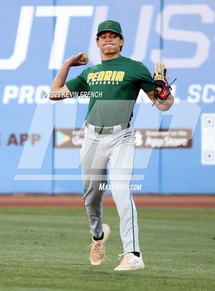 Thumbnail 3 in Peoria @ Estrella Foothills (Goodyear Ballpark) photogallery.