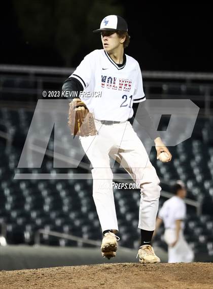 Thumbnail 2 in Peoria @ Estrella Foothills (Goodyear Ballpark) photogallery.