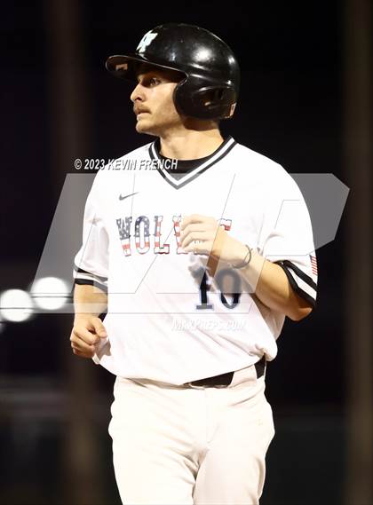 Thumbnail 2 in Peoria @ Estrella Foothills (Goodyear Ballpark) photogallery.
