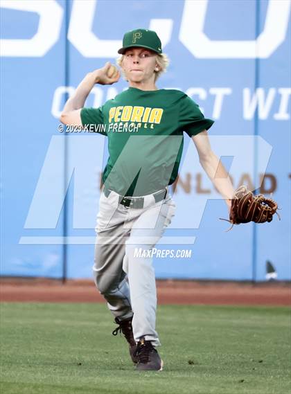 Thumbnail 2 in Peoria @ Estrella Foothills (Goodyear Ballpark) photogallery.
