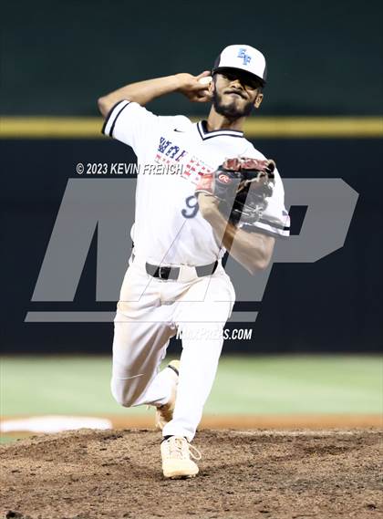 Thumbnail 2 in Peoria @ Estrella Foothills (Goodyear Ballpark) photogallery.