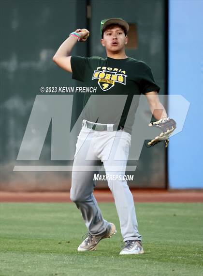 Thumbnail 1 in Peoria @ Estrella Foothills (Goodyear Ballpark) photogallery.