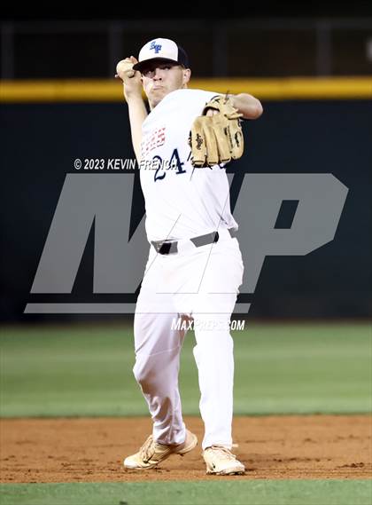 Thumbnail 2 in Peoria @ Estrella Foothills (Goodyear Ballpark) photogallery.