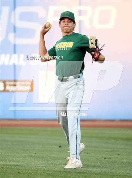 Thumbnail 1 in Peoria @ Estrella Foothills (Goodyear Ballpark) photogallery.