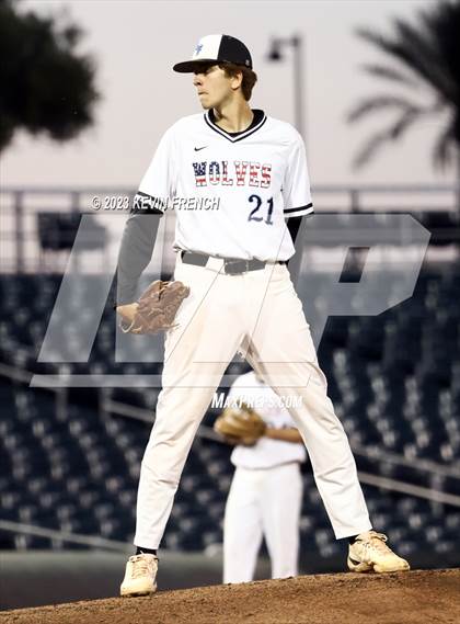 Thumbnail 3 in Peoria @ Estrella Foothills (Goodyear Ballpark) photogallery.
