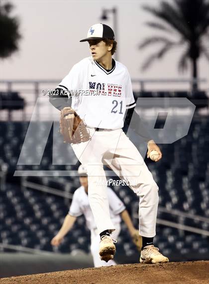 Thumbnail 2 in Peoria @ Estrella Foothills (Goodyear Ballpark) photogallery.
