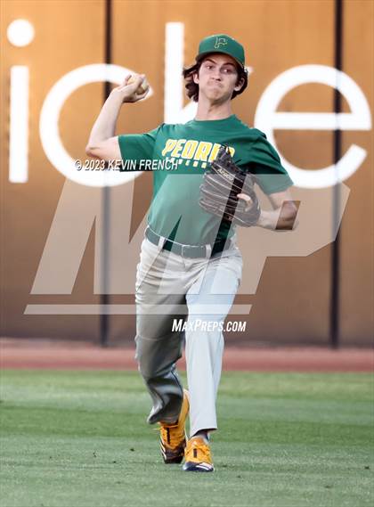 Thumbnail 2 in Peoria @ Estrella Foothills (Goodyear Ballpark) photogallery.