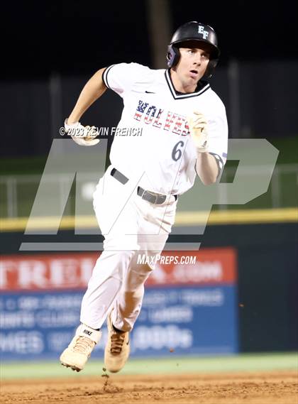 Thumbnail 2 in Peoria @ Estrella Foothills (Goodyear Ballpark) photogallery.